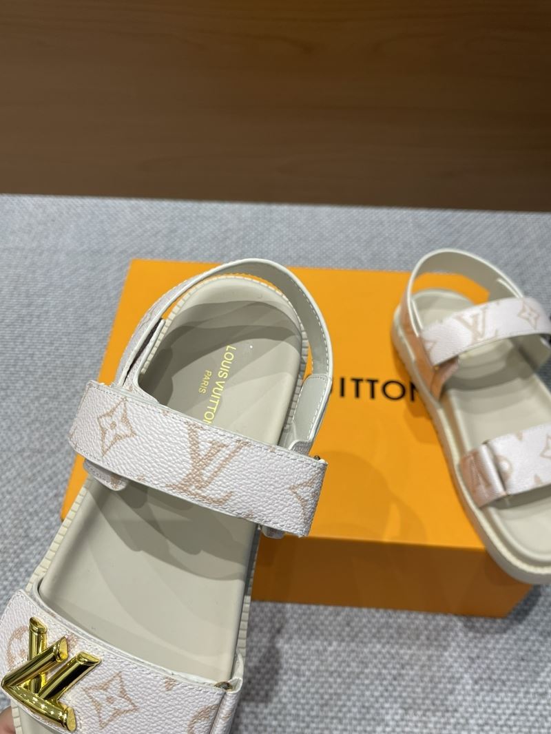 Louis Vuitton Sandals